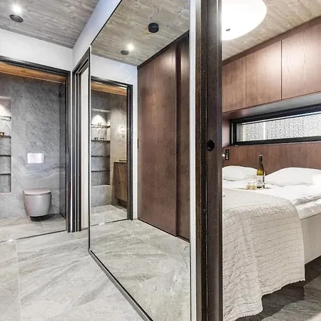 North Infinity 15c By Hilla Apartamento Levi